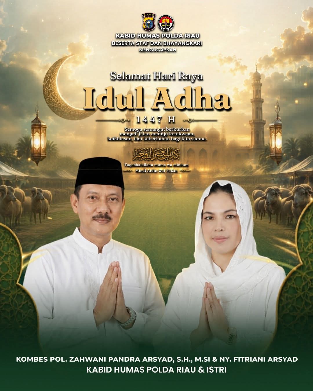 Humas Polda Riau